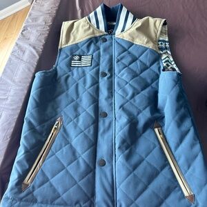 Saga Outerwear vest